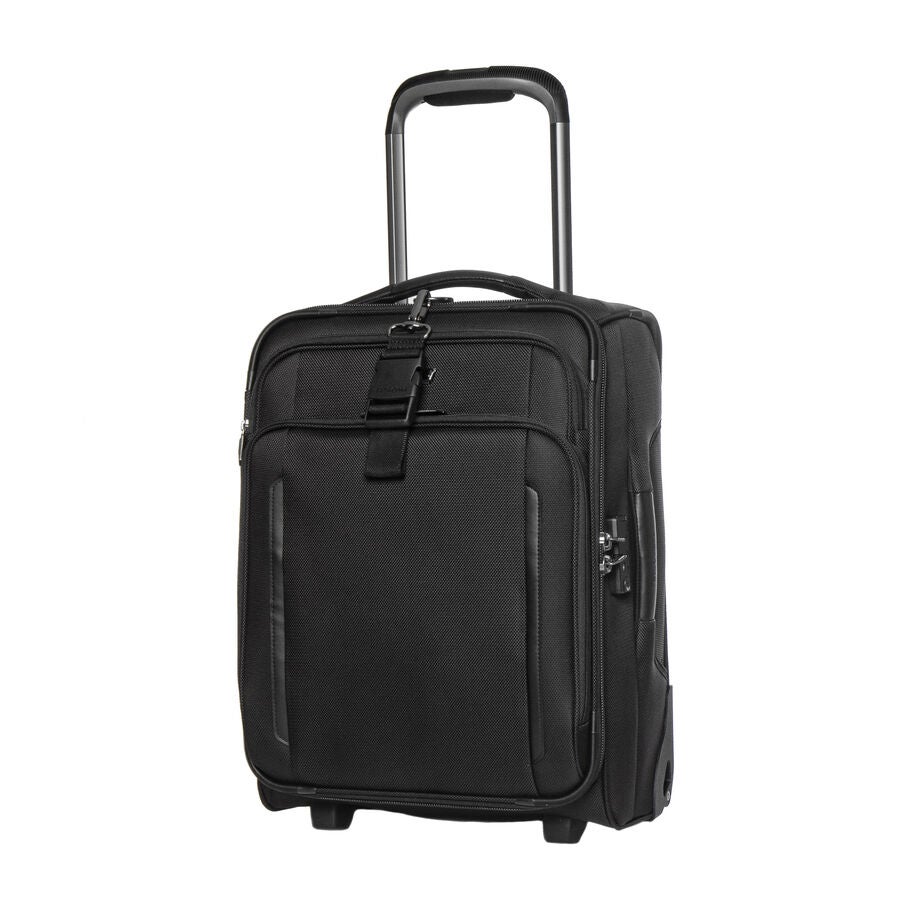 Samsonite Flight Series Upright Carry-On&trade; in the color Black. image number 0